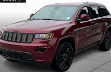 2022 Jeep Grand Cherokee WK Laredo X