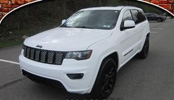 2020 Jeep Grand Cherokee Laredo
