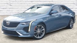 2023 Cadillac CT4 Sport