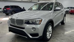 2015 BMW X3 xDrive28i