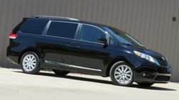 2011 Toyota Sienna XLE 7-Passenger