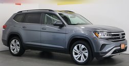2022 Volkswagen Atlas V6 SE 4Motion