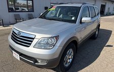 2009 Kia Borrego EX