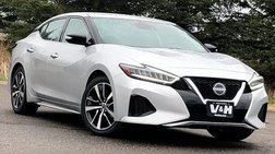2023 Nissan Maxima 3.5 SV