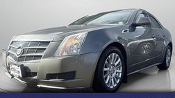 2011 Cadillac CTS 3.0L