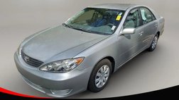 2006 Toyota Camry LE