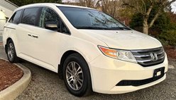 2011 Honda Odyssey EX-L