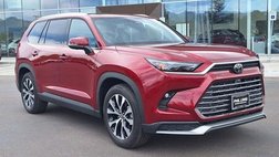 2026 Toyota Grand Highlander Hybrid MAX Limited