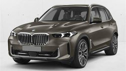 2024 BMW X5 xDrive50e