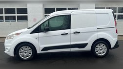 2016 Ford Transit Connect XLT