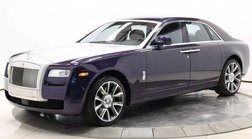 2012 Rolls-Royce Ghost Base