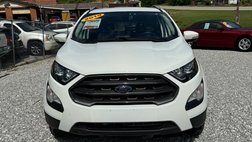 2019 Ford EcoSport Titanium
