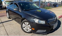 2012 Chevrolet Cruze LS