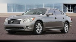 2011 Infiniti M56 x