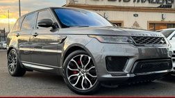 2019 Land Rover Range Rover Sport Supercharged Dynamic