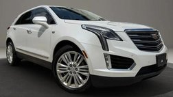2018 Cadillac XT5 Premium Luxury