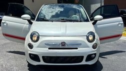 2017 Fiat 500 Pop