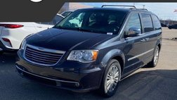 2014 Chrysler Town and Country Touring-L