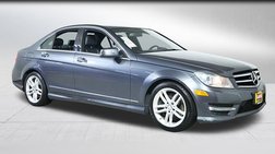 2014 Mercedes-Benz C-Class C 300 Sport