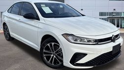 2025 Volkswagen Jetta Sport