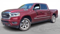 2023 Ram Ram Pickup 1500 Limited