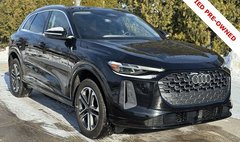 2025 Audi Q5 quattro Premium Plus TFSI