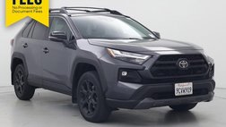 2022 Toyota RAV4 TRD Off-Road