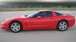 1999 Chevrolet Corvette Base