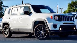 2022 Jeep Renegade Latitude
