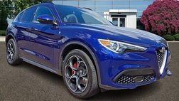 2023 Alfa Romeo Stelvio Ti