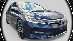 2017 Honda Accord Sport Special Edition