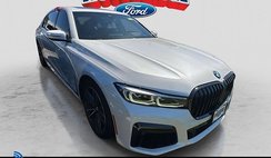 2021 BMW 7 Series 750i xDrive