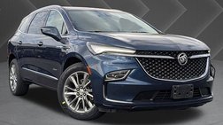 2022 Buick Enclave Avenir