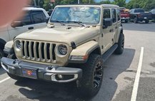2022 Jeep Wrangler Unlimited High Altitude