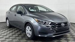2025 Nissan Versa S