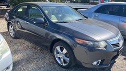 2014 Acura TSX Base