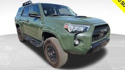 2020 Toyota 4Runner TRD Pro