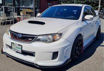 2011 Subaru Impreza Sedan AWD