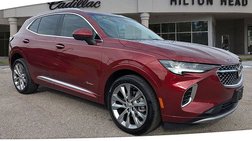 2022 Buick Envision Avenir