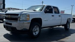 2013 Chevrolet Silverado 2500HD Work Truck