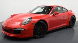 2016 Porsche 911 Carrera GTS