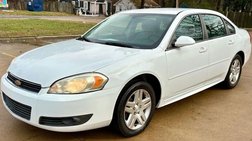2012 Chevrolet Impala LT Fleet
