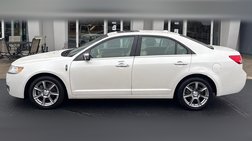 2012 Lincoln MKZ Base