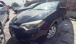 2015 Toyota Corolla LE