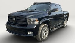 2012 Ram Ram Pickup 1500 Sport