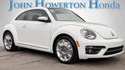 2019 Volkswagen Beetle 2.0T SE