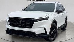 2023 Honda CR-V Hybrid Sport