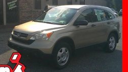 2008 Honda CR-V LX