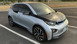 2017 BMW i3 