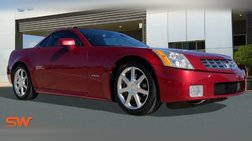 2004 Cadillac XLR Base